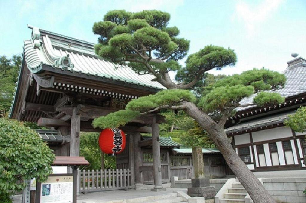 Jr-East Hotel Mets Kamakura Ofuna Eksteriør billede
