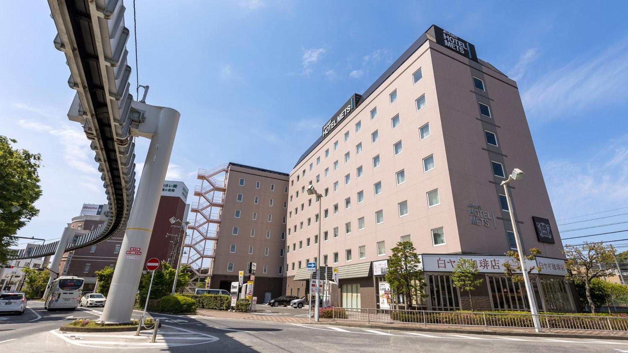 Jr-East Hotel Mets Kamakura Ofuna Eksteriør billede
