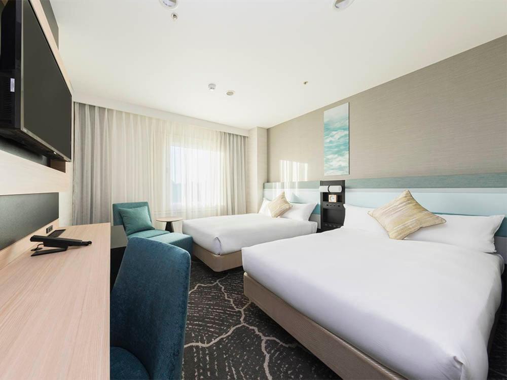 Jr-East Hotel Mets Kamakura Ofuna Eksteriør billede