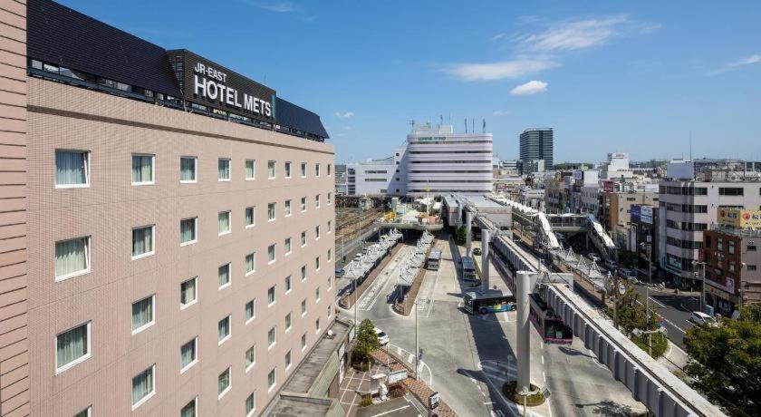 Jr-East Hotel Mets Kamakura Ofuna Eksteriør billede
