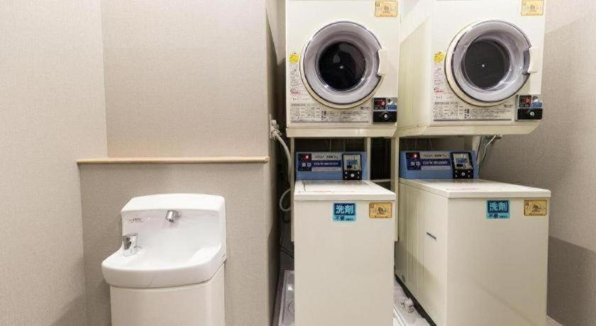 Jr-East Hotel Mets Kamakura Ofuna Eksteriør billede