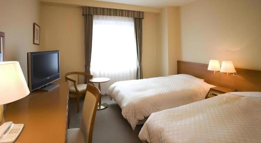 Jr-East Hotel Mets Kamakura Ofuna Eksteriør billede