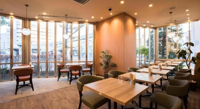 Jr-East Hotel Mets Kamakura Ofuna Eksteriør billede